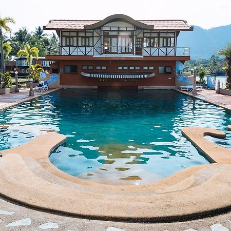 Koh Chang Boat Chalet Εξωτερικό φωτογραφία