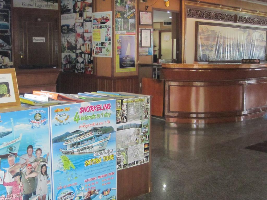 Koh Chang Boat Chalet Εξωτερικό φωτογραφία