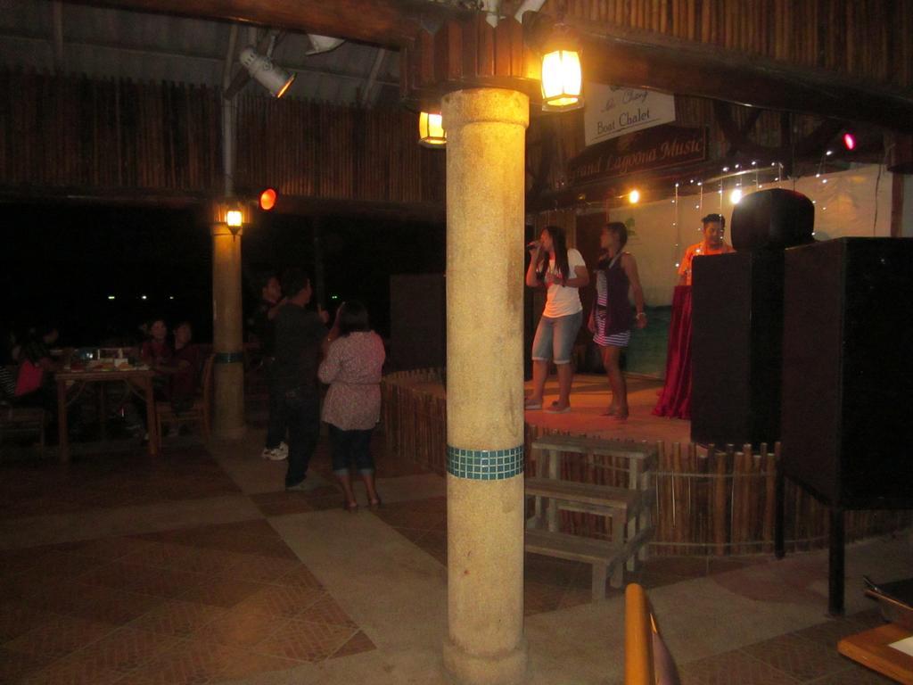Koh Chang Boat Chalet Εξωτερικό φωτογραφία