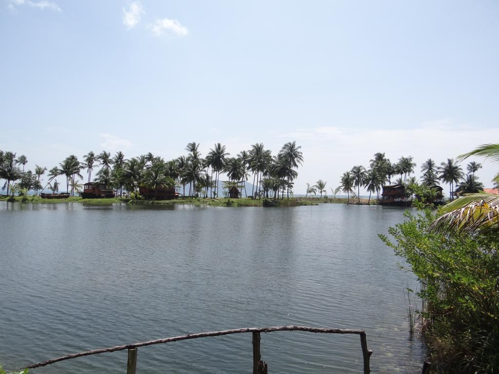 Koh Chang Boat Chalet Εξωτερικό φωτογραφία