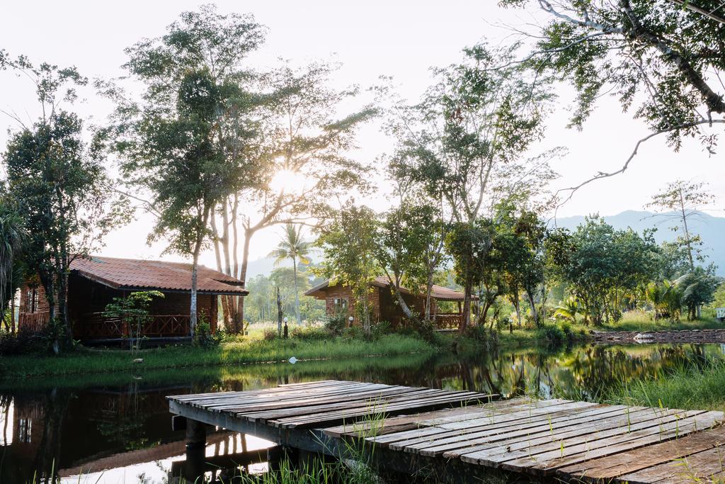 Koh Chang Boat Chalet Εξωτερικό φωτογραφία