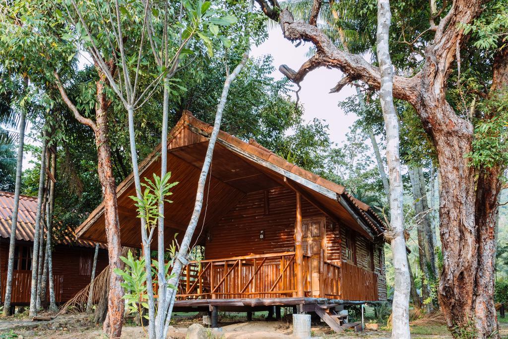 Koh Chang Boat Chalet Εξωτερικό φωτογραφία