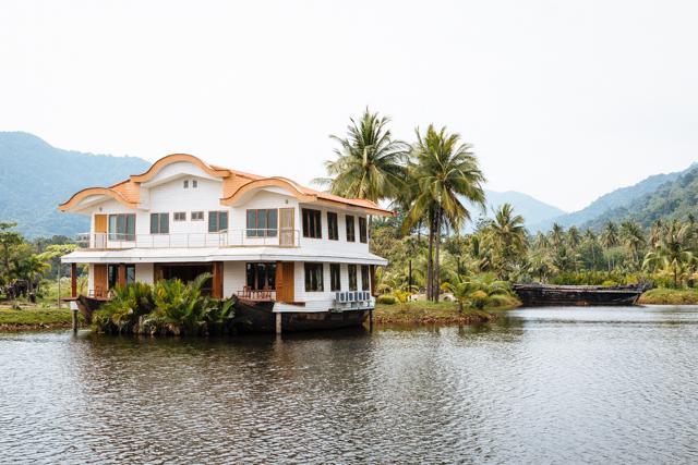 Koh Chang Boat Chalet Εξωτερικό φωτογραφία