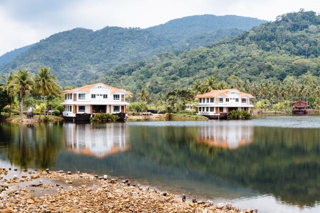 Koh Chang Boat Chalet Εξωτερικό φωτογραφία