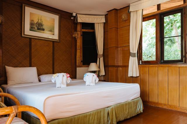 Koh Chang Boat Chalet Εξωτερικό φωτογραφία