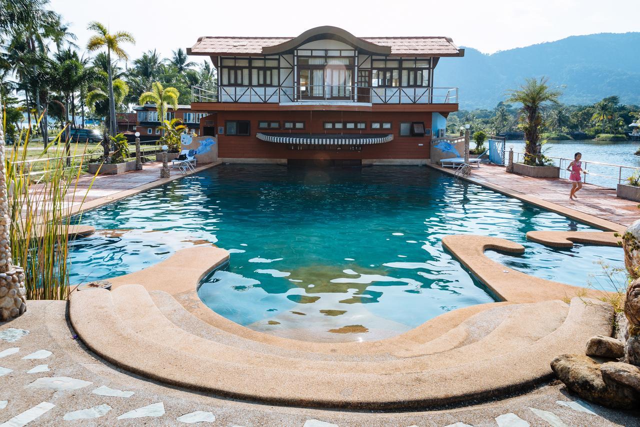 Koh Chang Boat Chalet Εξωτερικό φωτογραφία